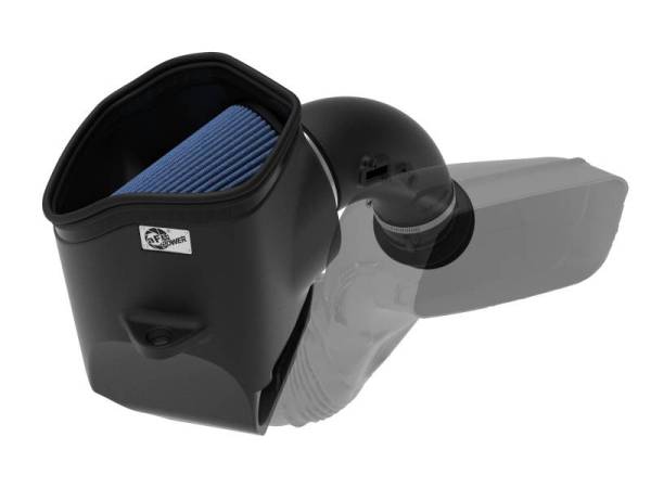 aFe - aFe Momentum HD Cold Air Intake System w/ Pro 5R Media 2019 Dodge Diesel Trucks L6-6.7L (td) - 54-13046R