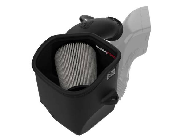 aFe - aFe Power 19-20 RAM 2500/3500 V8-6.4L HEMI Pro Dry S Air Intake System - 54-13047D