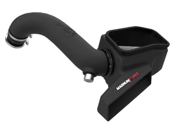 aFe - aFe Magnum FORCE Stage-2 Pro Dry S Cold Air Intake System 15-19 Volkswagen GTI (MKVII) L4-2.0L (t) - 54-13050D