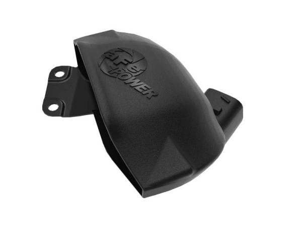 aFe - aFe Magnum FORCE Cold Air Intake System Scoop 19-20 Ford Ranger 2.3L(t) - Black - 54-13056S