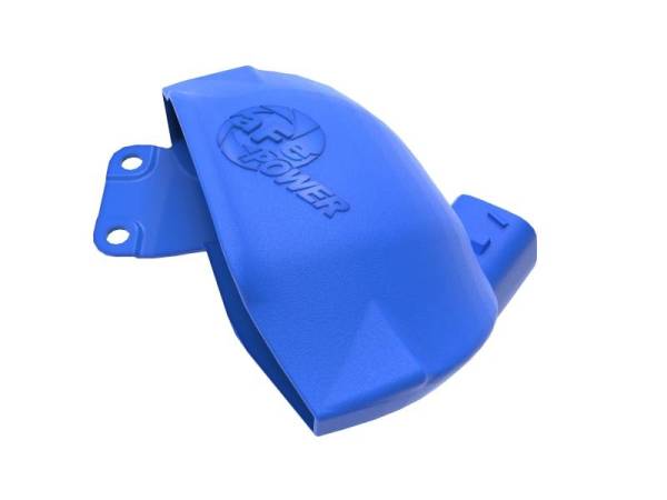 aFe - aFe Magnum FORCE Cold Air Intake System Scoop 19-20 Ford Ranger 2.3L(t) - Blue - 54-13056SL