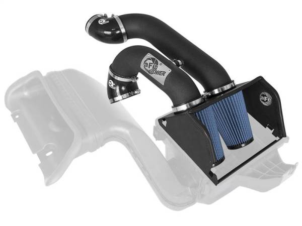 aFe - aFe Magnum FORCE Stage-2 Pro 5R Cold Air Intake System 2017 Ford F-150 V6-3.5L (tt) - 54-22972-B