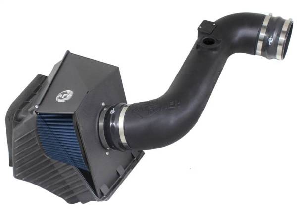 aFe - aFe Magnum FORCE Stage-2 Pro 5R Intake System 11-15 GM Diesel Trucks V8 6.6L (td) LML - 54-32322