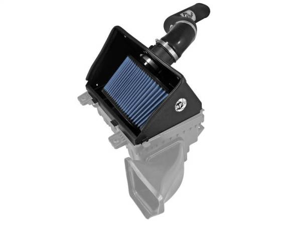 aFe - aFe MagnumFORCE XP Air Intake System Stage-2 PRO 5R 2014 Dodge RAM 1500 V6 3.0L Truck (EcoDiesel) - 54-32572