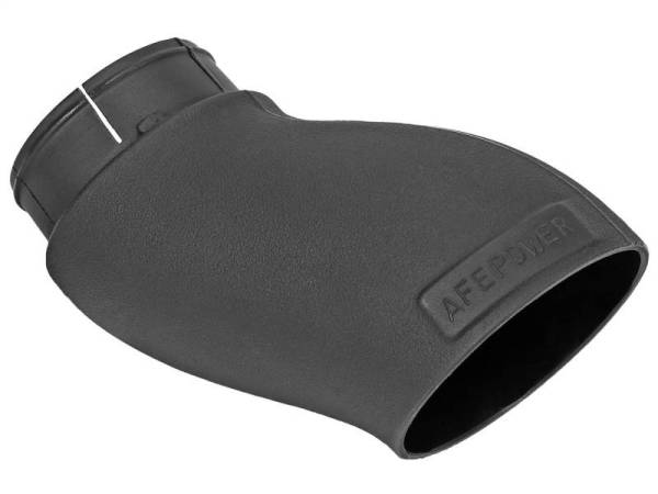 aFe - aFe Dynamic Air Scoop 2015 Dodge Challenger V6-3.6 / V8-5.7/6.4L HEMI - BLK - 54-72203-S