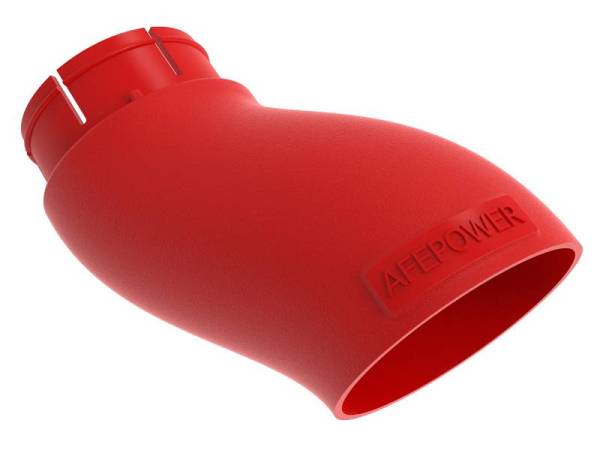 aFe - aFe Momentum GT Dynamic Air Scoop Dodge Challenger 15-20 - Red - 54-72203-SR