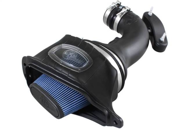 aFe - aFe Momentum Air Intake System PRO 5R Stage-2 Si 2014 Chevrolet Corvette (C7) V8 6.2L - 54-74201