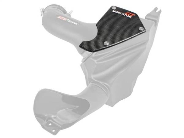 aFe - aFe Momentum GT Carbon Fiber Intake System Housing Cover 09-15 Cadillac CTS-V V8-6.2L (sc) - 54-74207-CV