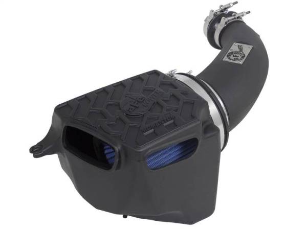 aFe - aFe Momentum GT Stage 2 Pro 5R Intake System 07-11 Jeep Wrangler (JK) V6 3.8L w/ Mechanical Fan - 54-76213