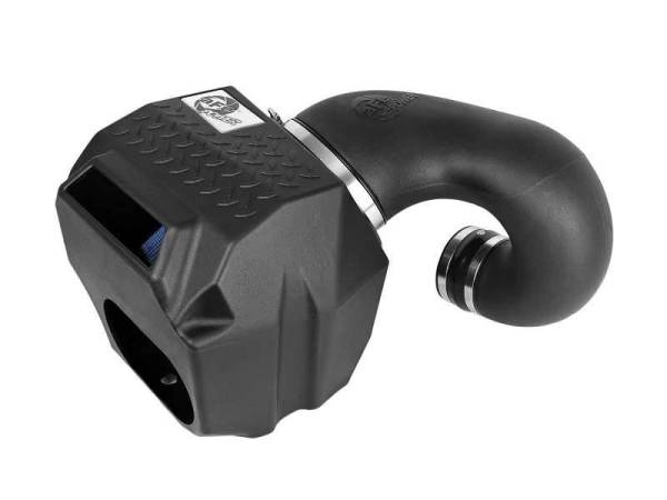 aFe - aFe 94-02 Dodge Ram 2500 L6 5.9L (td) Magnum FORCE Stage-2 Si Cold Air Intake System w/Pro 5R Filter - 54-80072-1