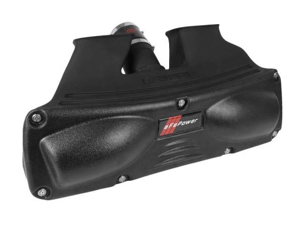 aFe - aFe MagnumFORCE Stage-2Si CIA System w/ PDS Filter 12-15 Porsche 911 Carrera S (991) 3.8/3.8L - 54-83037D