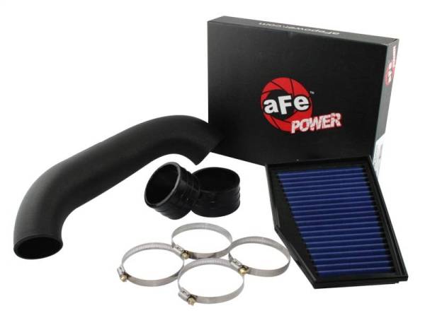 aFe - aFe MagnumFORCE Intakes Super Stock P5R AIS P5R Porsche Boxster 00-04 H6-2.7L - 55-10720