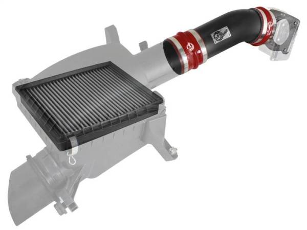 aFe - aFe MagnumFORCE Intake Super Stock Pro DRY S 07-13 Toyota Tundra V8 4.6L/5.7L - 55-12541