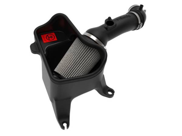 aFe - aFe Takeda Intakes Stage-2 CAIS w/ Pro Dry S Media 16-18 Honda Civic 2.0L (blk) - 56-10007D