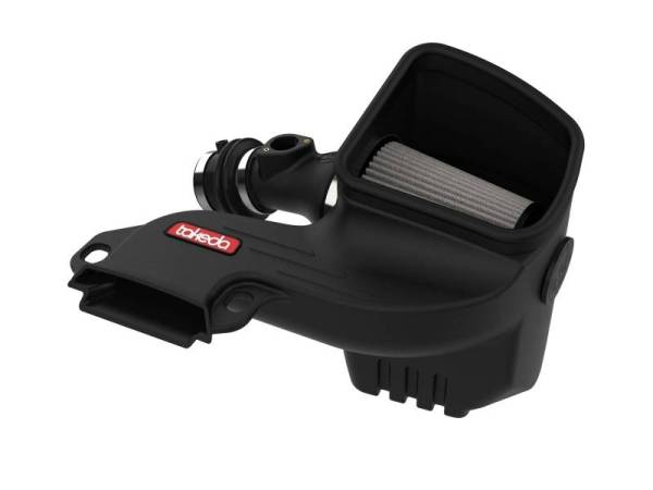 aFe - aFe Takeda Stage-2 Pro Dry S Cold Air Intake System 14-18 Mazda 3 L4-2.0L (Black) - 56-10020D