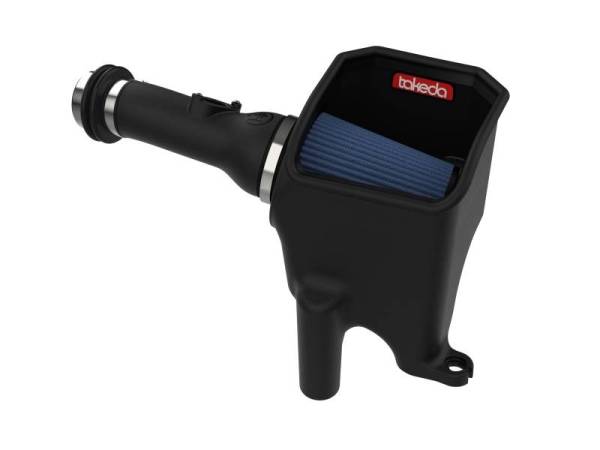 aFe - aFe Takeda Stage-2 Cold Air Intake System w/ Pro 5R Filter 17-20 Honda Civic Si L4-1.5L (t) - 56-10027R