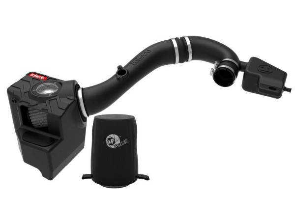 aFe - aFe Takeda Momentum Pro DRY S Cold Air Intake System 18-19 Subaru Crosstrek H4 2.0L - 56-70010D