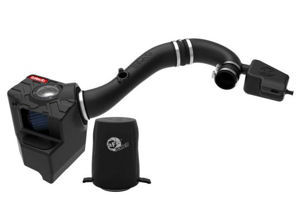 aFe - aFe Takeda Momentum Cold Air Intake System w/ Pro 5R Media 18-19 Subaru Crosstrek H4-2.0L - 56-70010R