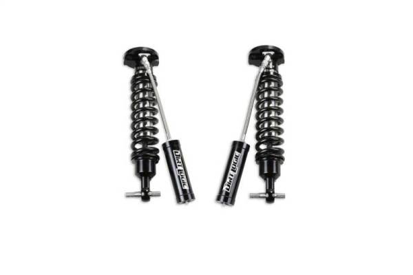 Fabtech - Fabtech 2019 GM K1500 Trail Boss/AT4 4WD 3.5in Front Dirt Logic 2.5 Resi Coilovers - Pair - FTS21257