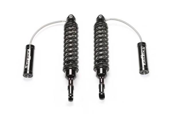 Fabtech - Fabtech 2019 GM C/K1500 Front Dirt Logic 2.5 Reservoir Coilovers - Pair - FTS21260