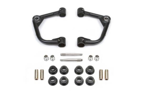 Fabtech - Fabtech 15-18 Ford F150 2WD/4WD 2in Uniball Upper Control Arm Kit - FTS22182