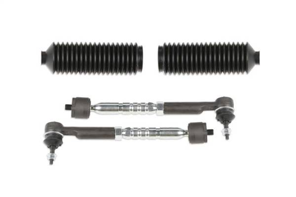 Fabtech - Fabtech 21-24 Ford Bronco 4WD Heavy Duty Driver & Passenger Tie Rod Assembly Kit - FTS22350