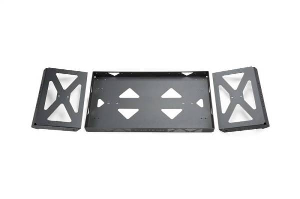 Fabtech - Fabtech 20-21 Jeep JT Gladiator Cargo Rack - FTS24256