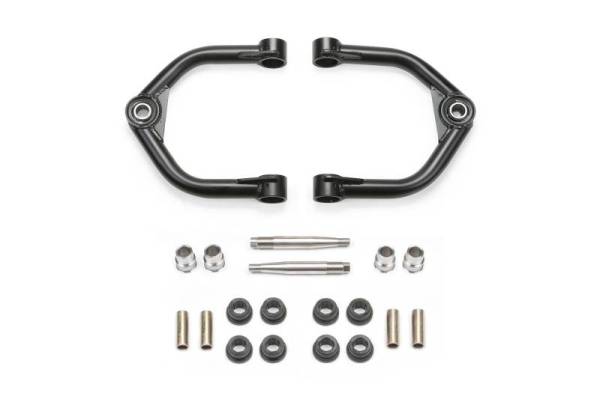 Fabtech - Fabtech 16-18 Nissan Titan XD 4WD 0in/6in Uniball Upper Control Arm Kit - FTS25013