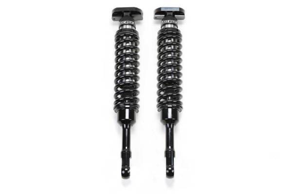 Fabtech - Fabtech 16-18 Nissan Titan XD 4WD Gas 6in Front Dirt Logic 2.5 N/R Coilovers - Pair - FTS25023