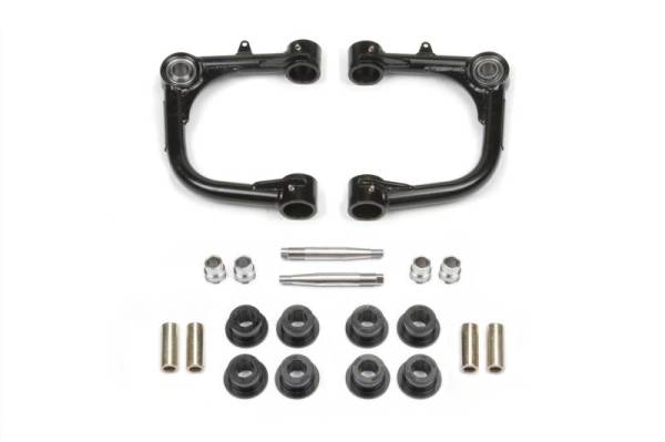 Fabtech - Fabtech 10-13 Toyota FJ 4WD 3in Uniball Upper Control Arm Kit - FTS26044