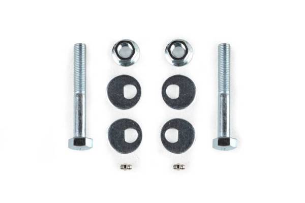 Fabtech - Fabtech 18-21 Jeep JL 4WD 4-Door Alignment Cam Bolt Kit - FTS50622