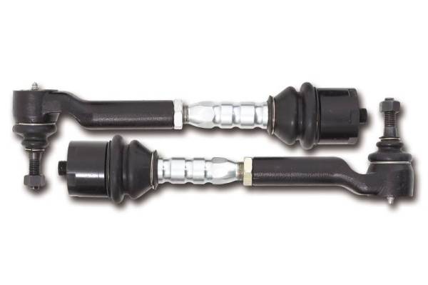 Fabtech - Fabtech 6in Driver & Passenger Tie Rod Assembly Kit - FTS71006