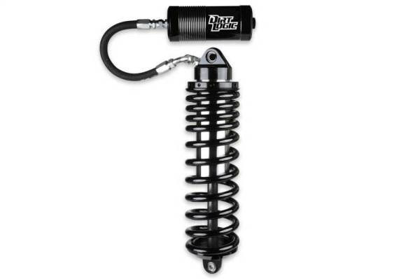 Fabtech - Fabtech 17-20 Ford F250/350 4WD Diesel 6in Front Dirt Logic 4.0 Reservoir Coilover - Driver - FTS835232D