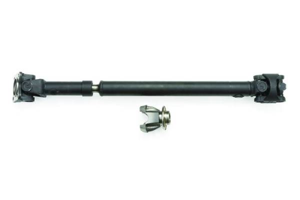 Fabtech - Fabtech 07-18 Jeep JK 4WD Heavy Duty Front Driveshaft - FTS94057