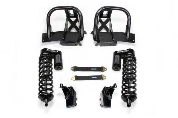 Fabtech - Fabtech 05-07 Ford F250/350 4WD 6in C/O Conv Sys Dlss 4.0 C/O& Hoops Only - K2078DL