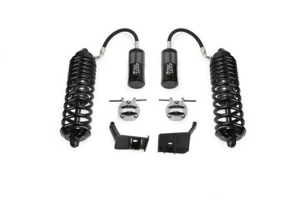 Fabtech - Fabtech 11-16 Ford F250/350/450/550 4WD 6in C/O Conv Sys w/4.0 R/R - K2272DL