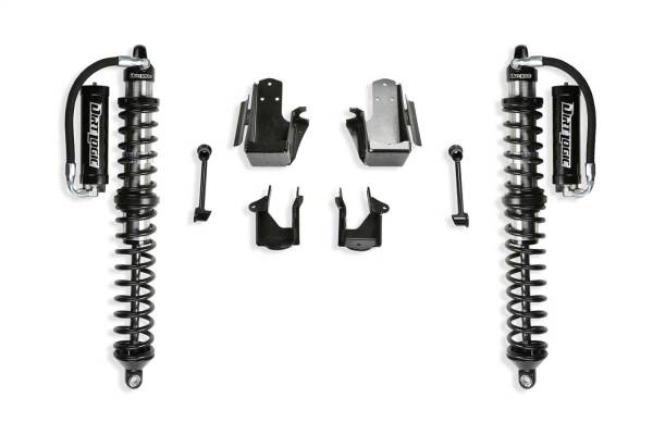 Fabtech - Fabtech 20 Jeep JT 4WD 3in Crawler C/O Conv w/Dl 2.5 Resi - K4181DL