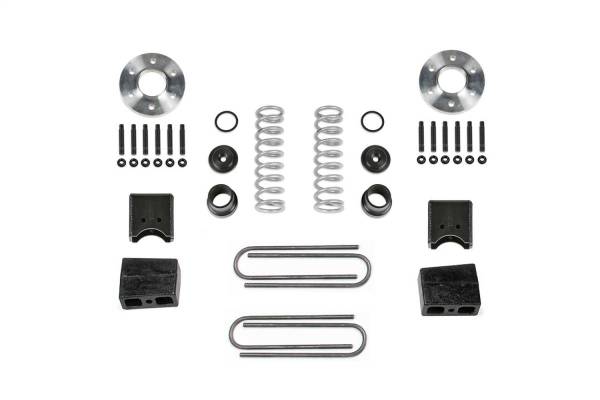 Fabtech - Fabtech 15-21 SPRINTER 2500 4WD 1.5in Coil Assist Kit w/o   Struts or Shocks - K9002