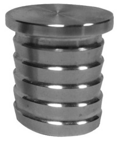 Fleece Performance - Fleece Performance Universal 7/8in Billet Aluminum Block Off Plug - FPE-34113