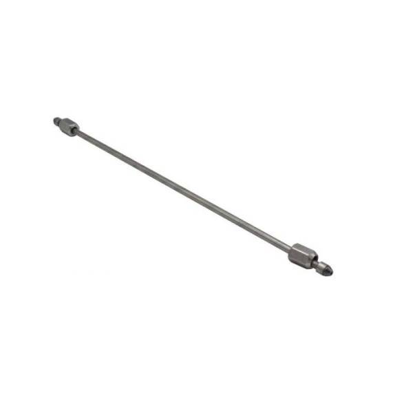 Fleece Performance - Fleece Performance 19in High Pressure Fuel Line (8mm x 3.5mm Line, M14x1.5 Nuts) - FPE-34200-19