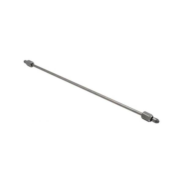 Fleece Performance - Fleece Performance 21in High Pressure Fuel Line (8mm x 3.5mm Line, M14x1.5 Nuts) - FPE-34200-21