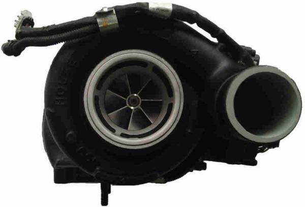 Fleece Performance - Fleece Performance 07.5-12 Dodge 6.7L Cummins 63mm Billet Holset VGT Cheetah Turbocharger - FPE-351-0712