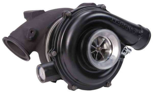 Fleece Performance - Fleece Performance 03-04 63mm FMW Ford 6.0L Cheetah Turbocharger - FPE-6.0STREET-0304