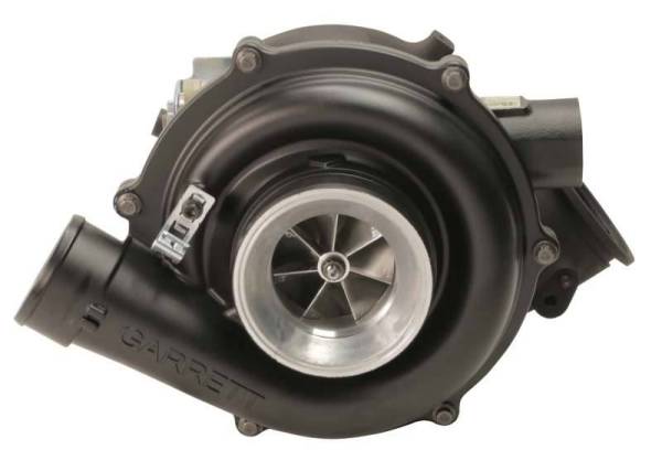 Fleece Performance - Fleece Performance 04.5-07 63mm FMW Ford 6.0L Cheetah Turbocharger - FPE-6.0STREET-0407