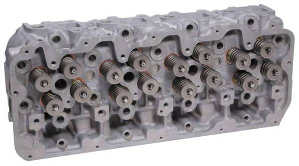 Fleece Performance - Fleece Performance 04.5-05 GM Duramax 2500-3500 LLY Remanufactured Freedom Cylinder Head (Driver) - FPE-61-10002-D