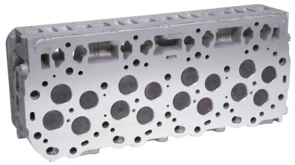 Fleece Performance - Fleece Performance 06-10 GM Duramax 2500-3500 LBZ/LMM Remanufactured Freedom Cylinder Head (Driver) - FPE-61-10003-D