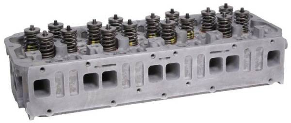 Fleece Performance - Fleece Performance 11-16 GM Duramax 2500-3500 LML Remanufactured Freedom Cylinder Head (Driver) - FPE-61-10004-D