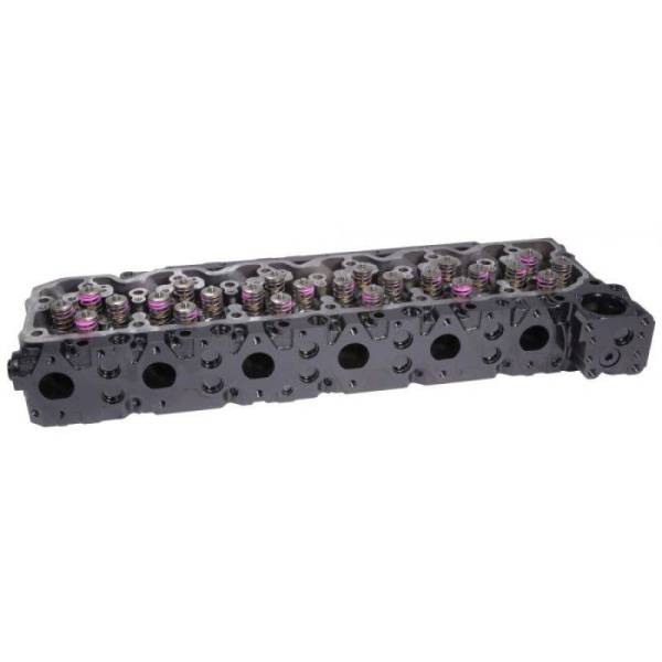 Fleece Performance - Fleece Performance 03-07 Dodge 2500/3500 5.9L Remanufactured Cummins Cylinder Head (Street) - FPE-61-10005