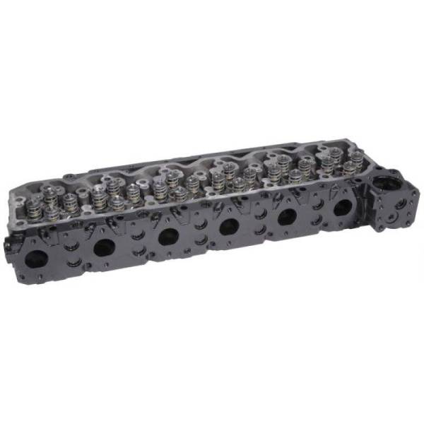 Fleece Performance - Fleece Performance 03-07 Dodge 2500/3500 5.9L Remanufactured Cummins Cylinder Head (Performance) - FPE-61-10006