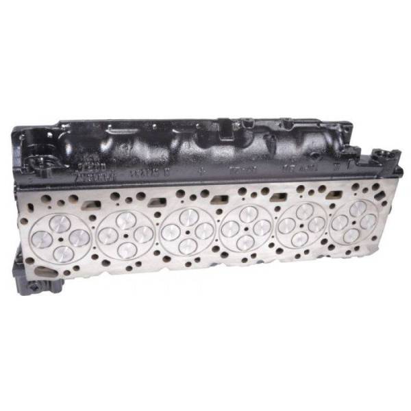 Fleece Performance - Fleece Performance 07.5-18 Dodge 2500/3500 6.7L Remanufactured Cummins Cylinder Head (Performance) - FPE-61-10008